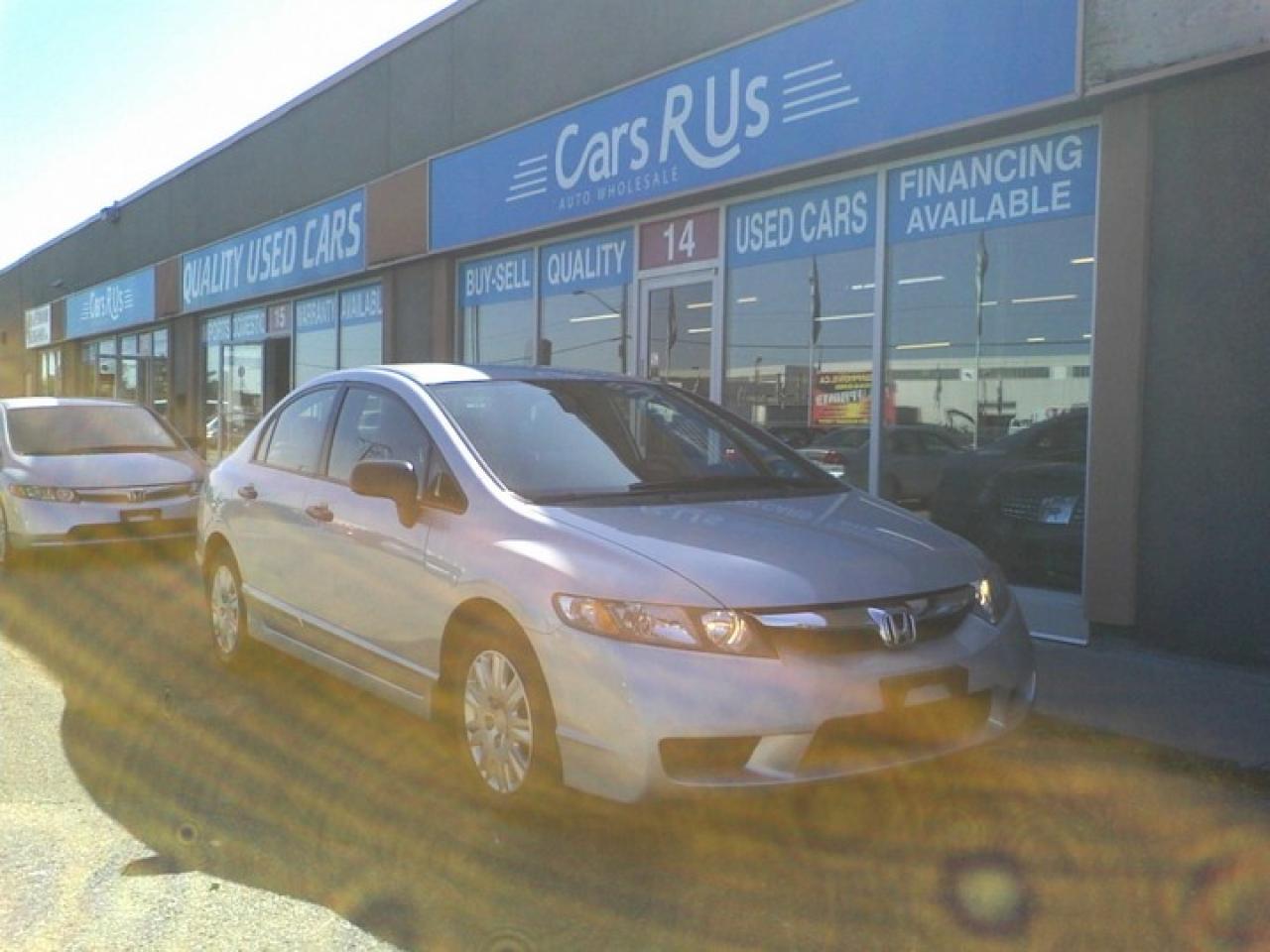 Used 2009 Honda Civic  for sale in Toronto, ON