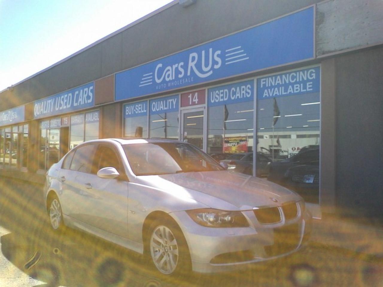 Used 2006 BMW 3 Series  for sale in Toronto, ON