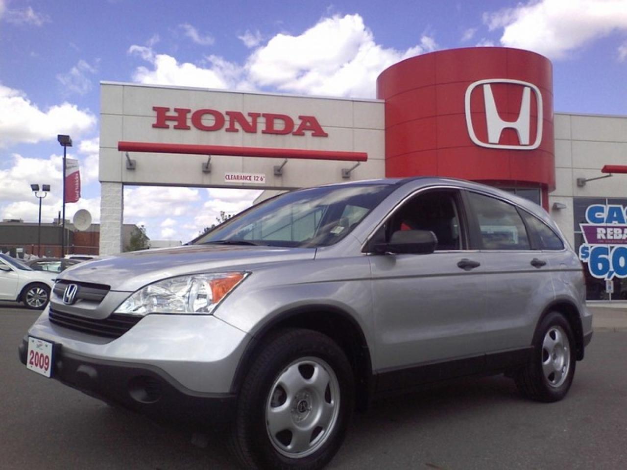Used 2009 Honda CR-V  for sale in Toronto, ON