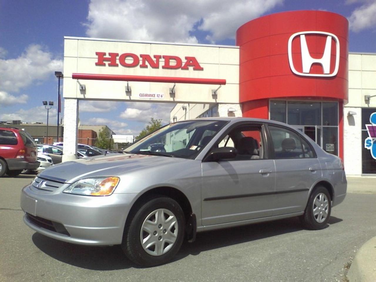 Used 2003 Honda Civic  for sale in Toronto, ON