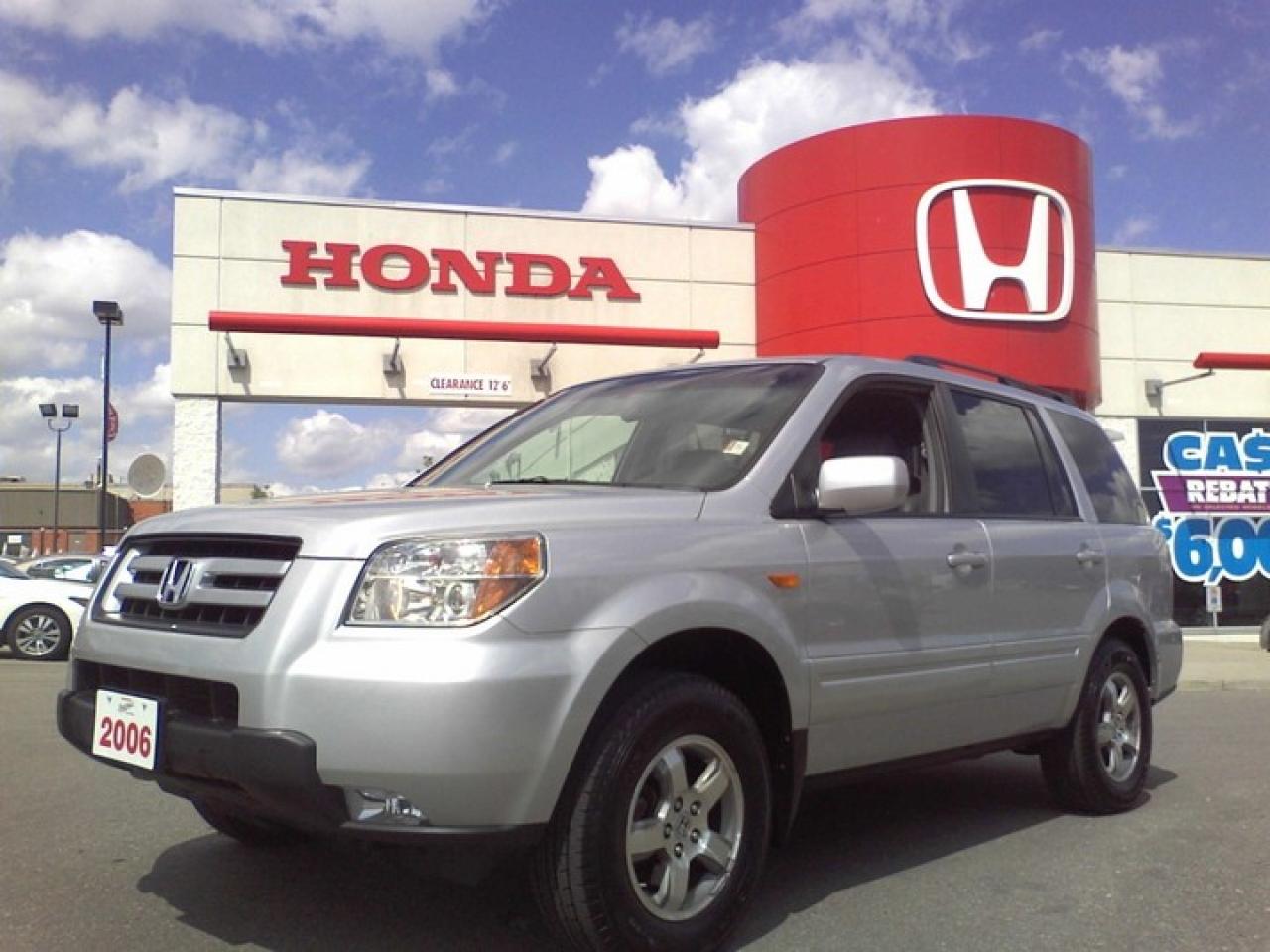 Used 2006 Honda Pilot  for sale in Toronto, ON