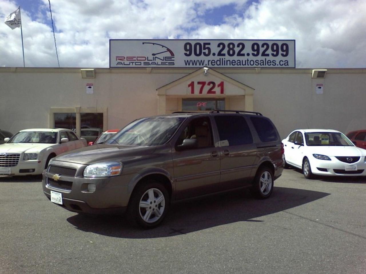 Used 2005 Chevrolet Uplander  for sale in London, ON