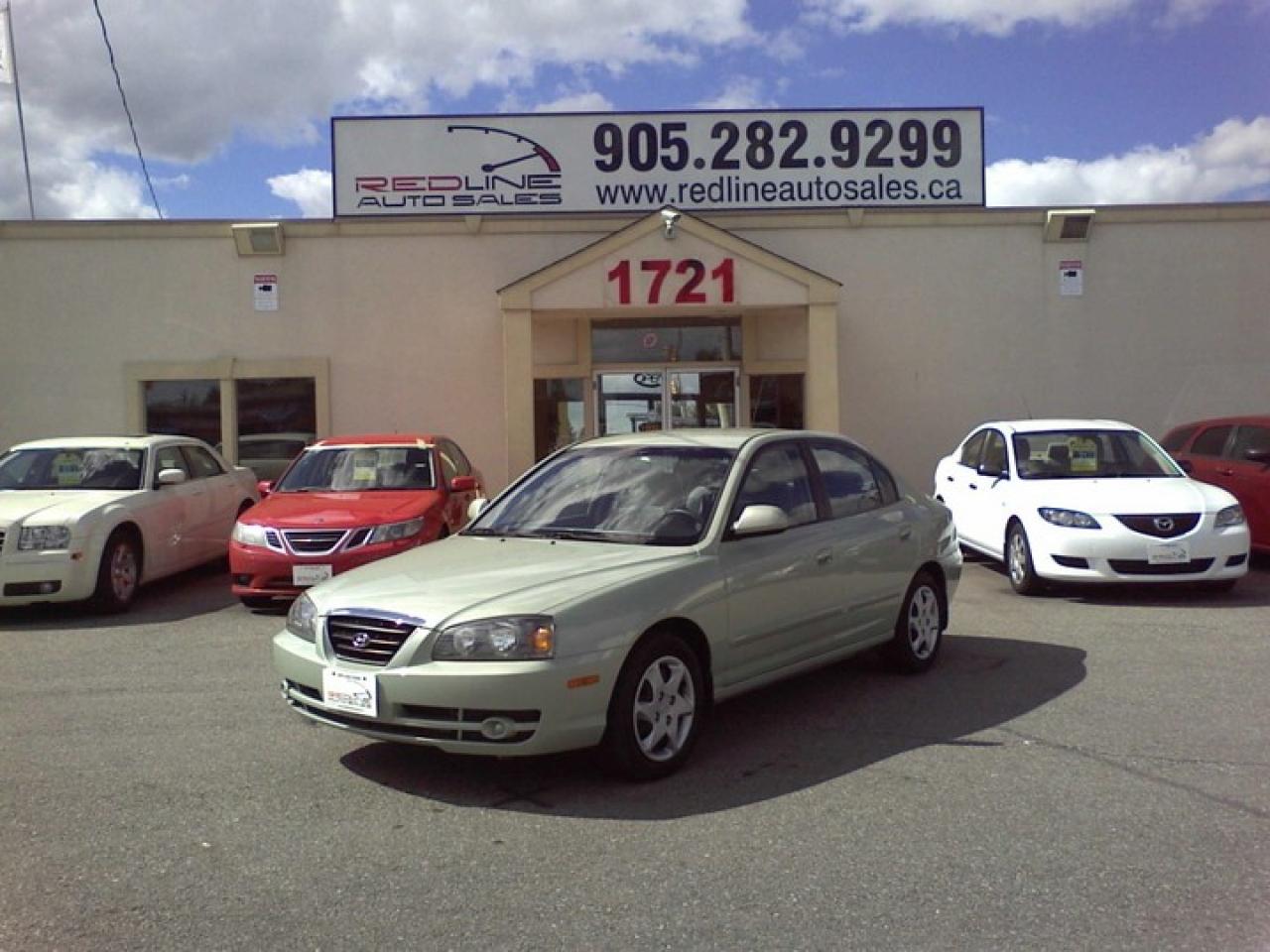 Used 2006 Hyundai Elantra  for sale in London, ON