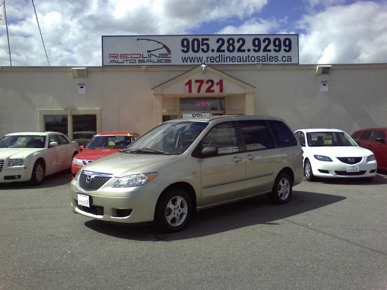 Used 2005 Mazda MPV  for sale in London, ON