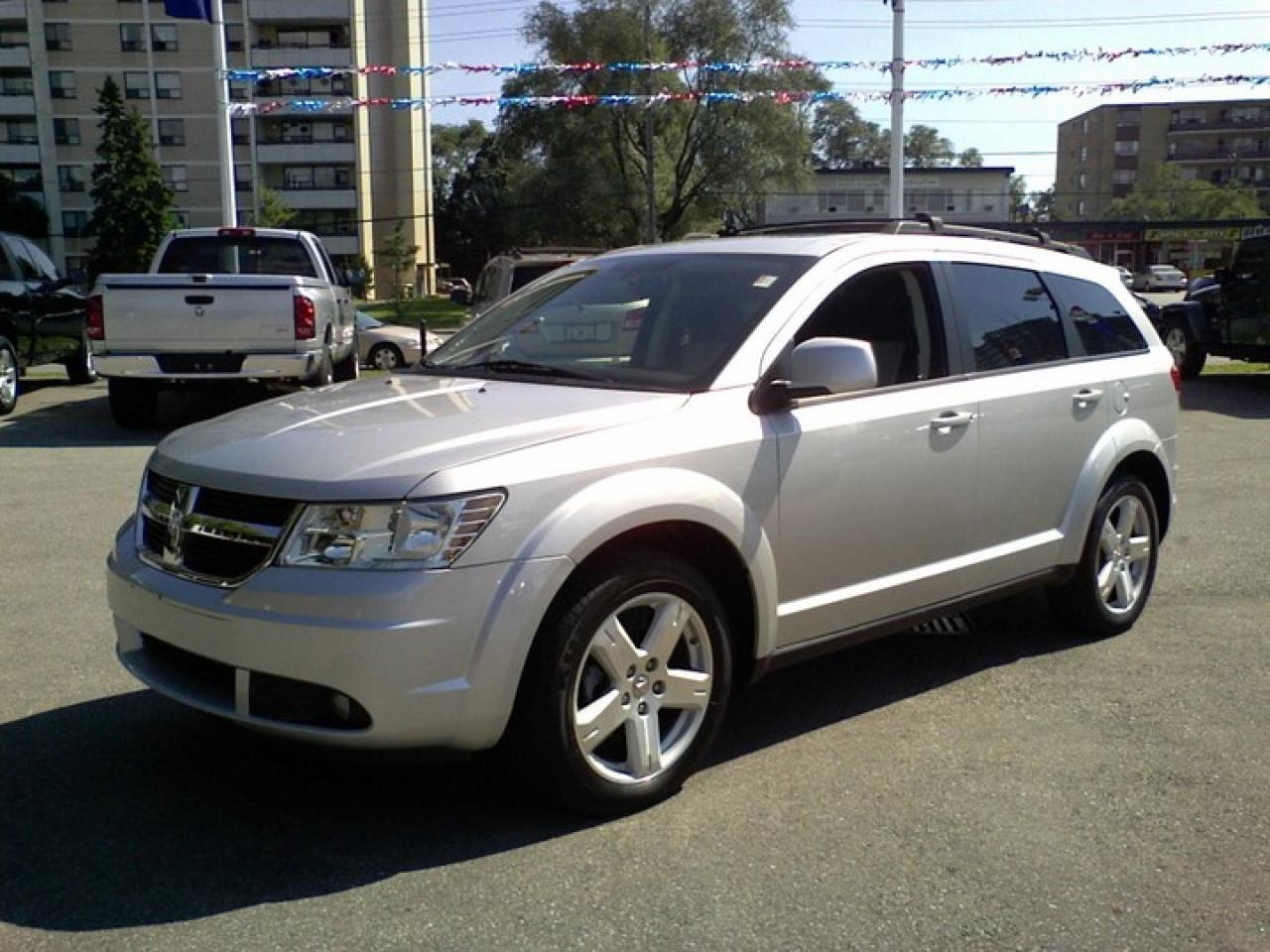 Used 2009 Dodge Journey  for sale in Scarborough, ON