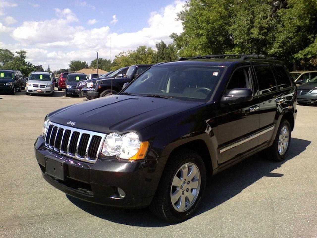 Used 2010 Jeep Grand Cherokee  for sale in Scarborough, ON