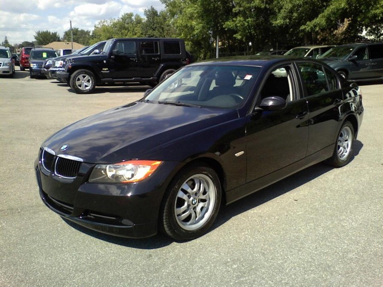 Used 2007 BMW 323i  for sale in Scarborough, ON