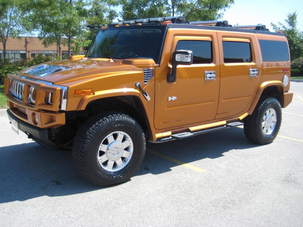 Used 2006 Hummer H2  for sale in Vaughan, ON