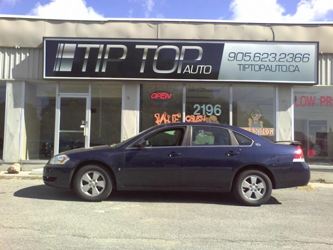 Used 2008 Chevrolet Impala  for sale in Bowmanville, ON