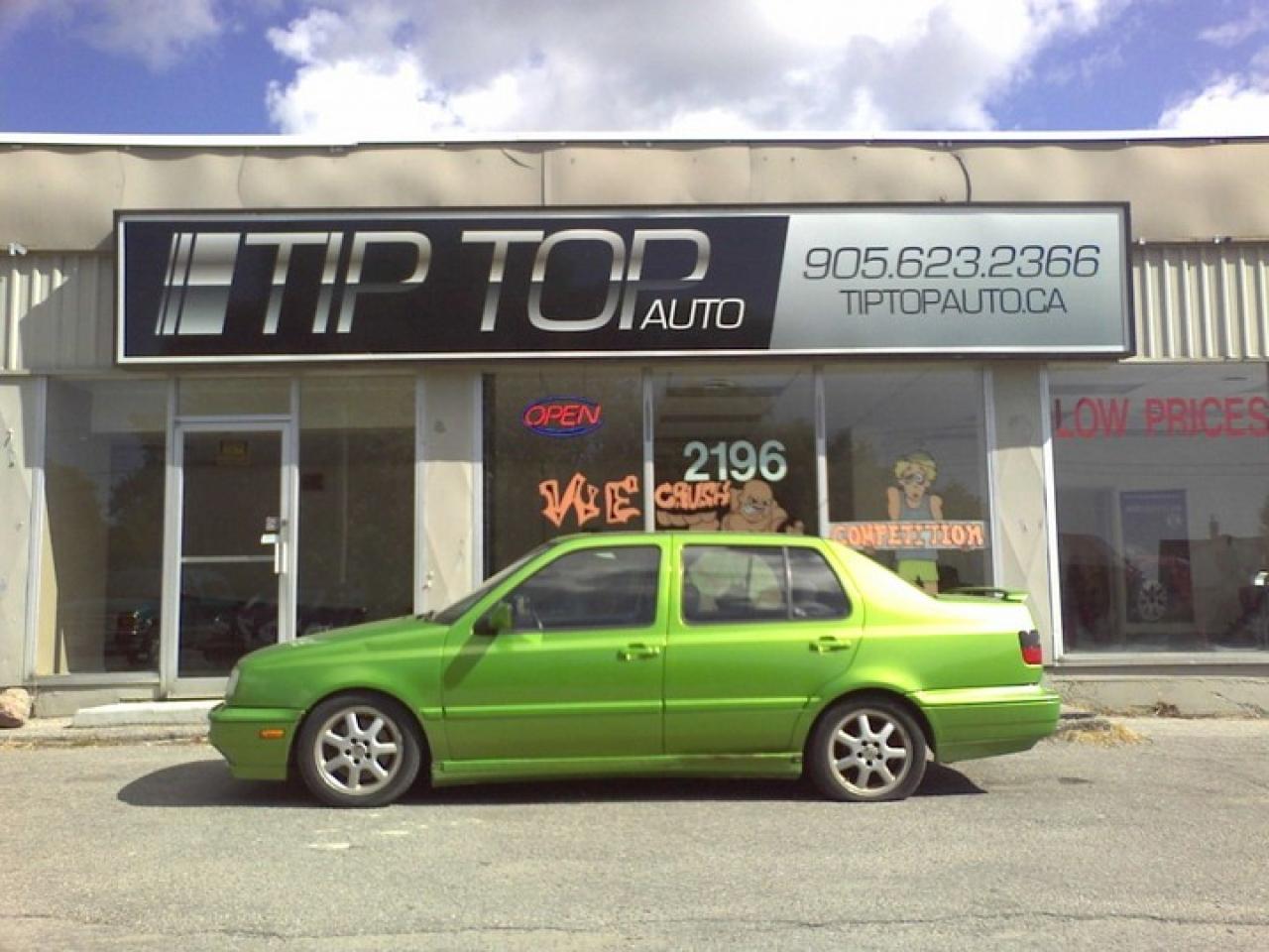 Used 1997 Volkswagen Jetta  for sale in Bowmanville, ON