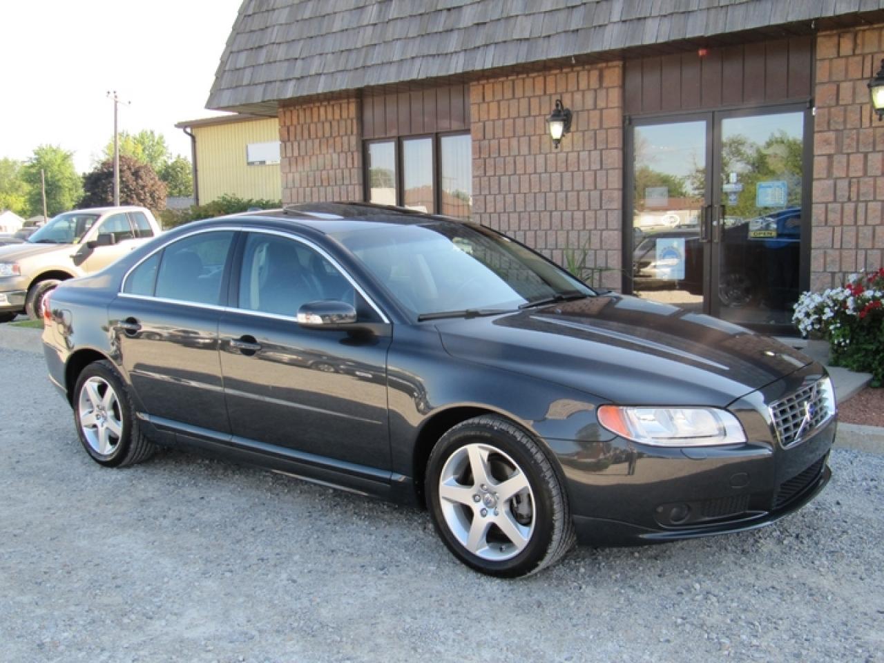 Used 2009 Volvo S80  for sale in Ridgetown, ON