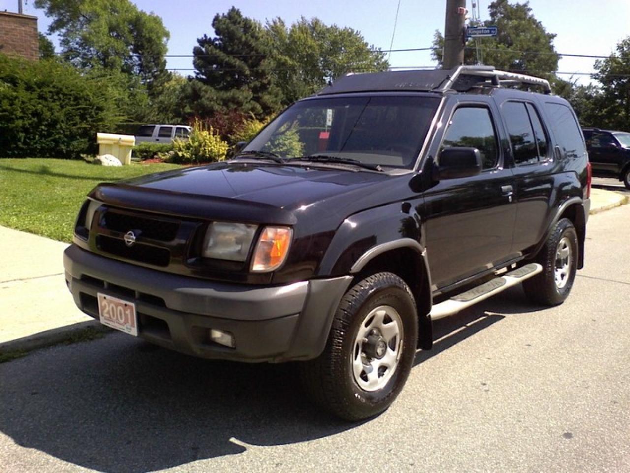 Used 2001 Nissan Xterra  for sale in Scarborough, ON