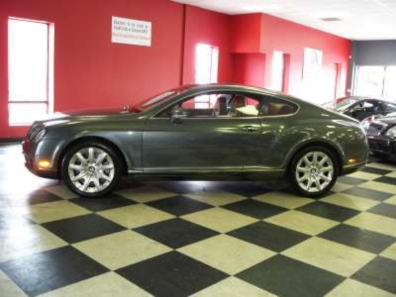 Used 2004 Bentley Continental GT for sale in North York, ON