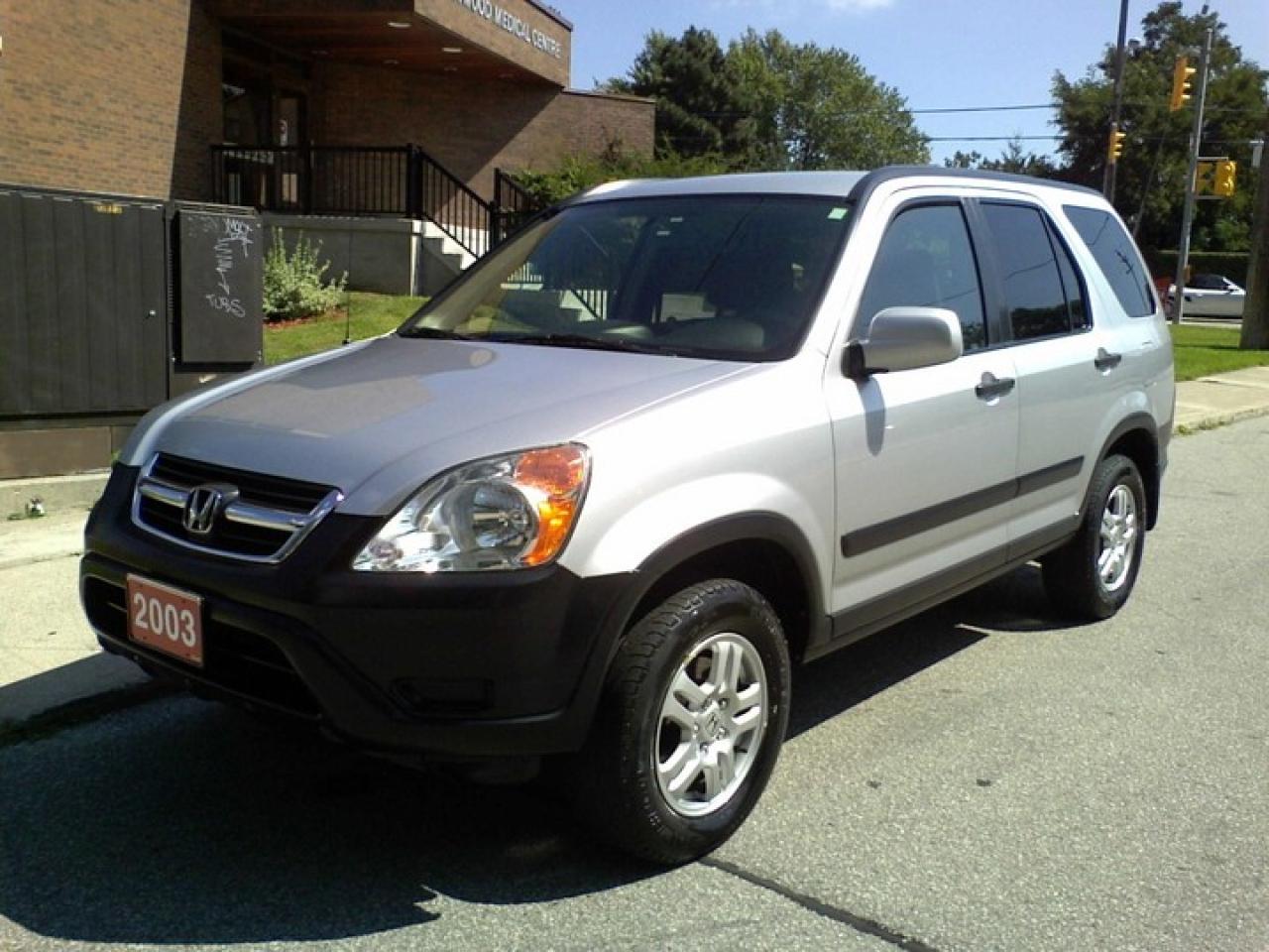 Used 2003 Honda CR-V  for sale in Scarborough, ON