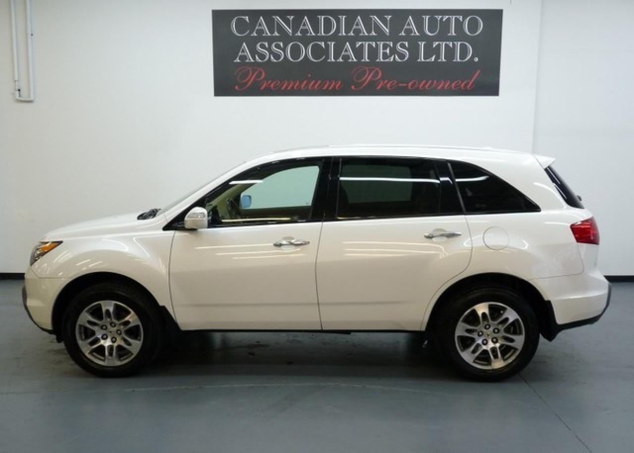 Used 2007 Acura MDX SH-AWD TECHNOLOGY PKG. for sale in Guelph, ON