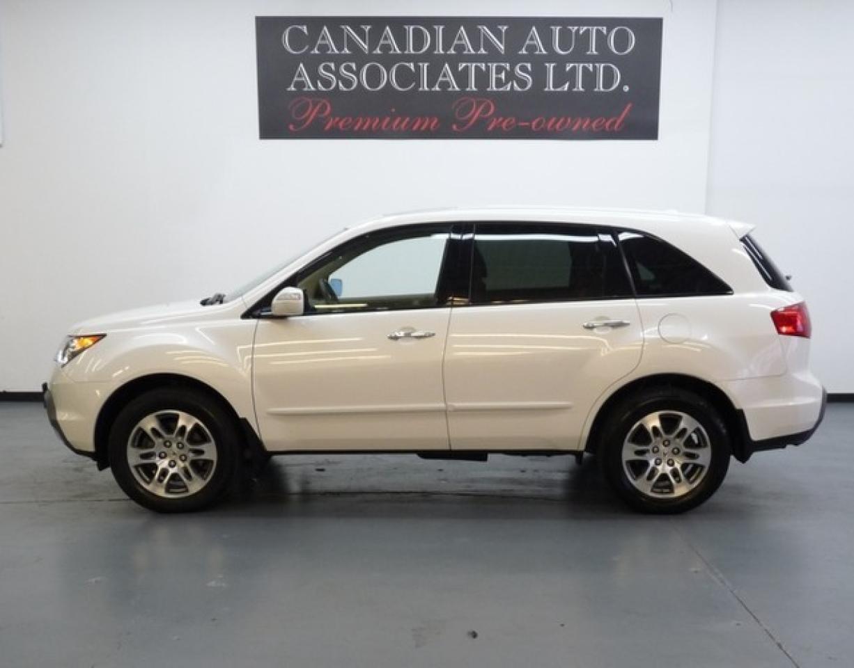 Used 2007 Acura MDX SH-AWD Tech & Entertainment Package for sale in Guelph, ON
