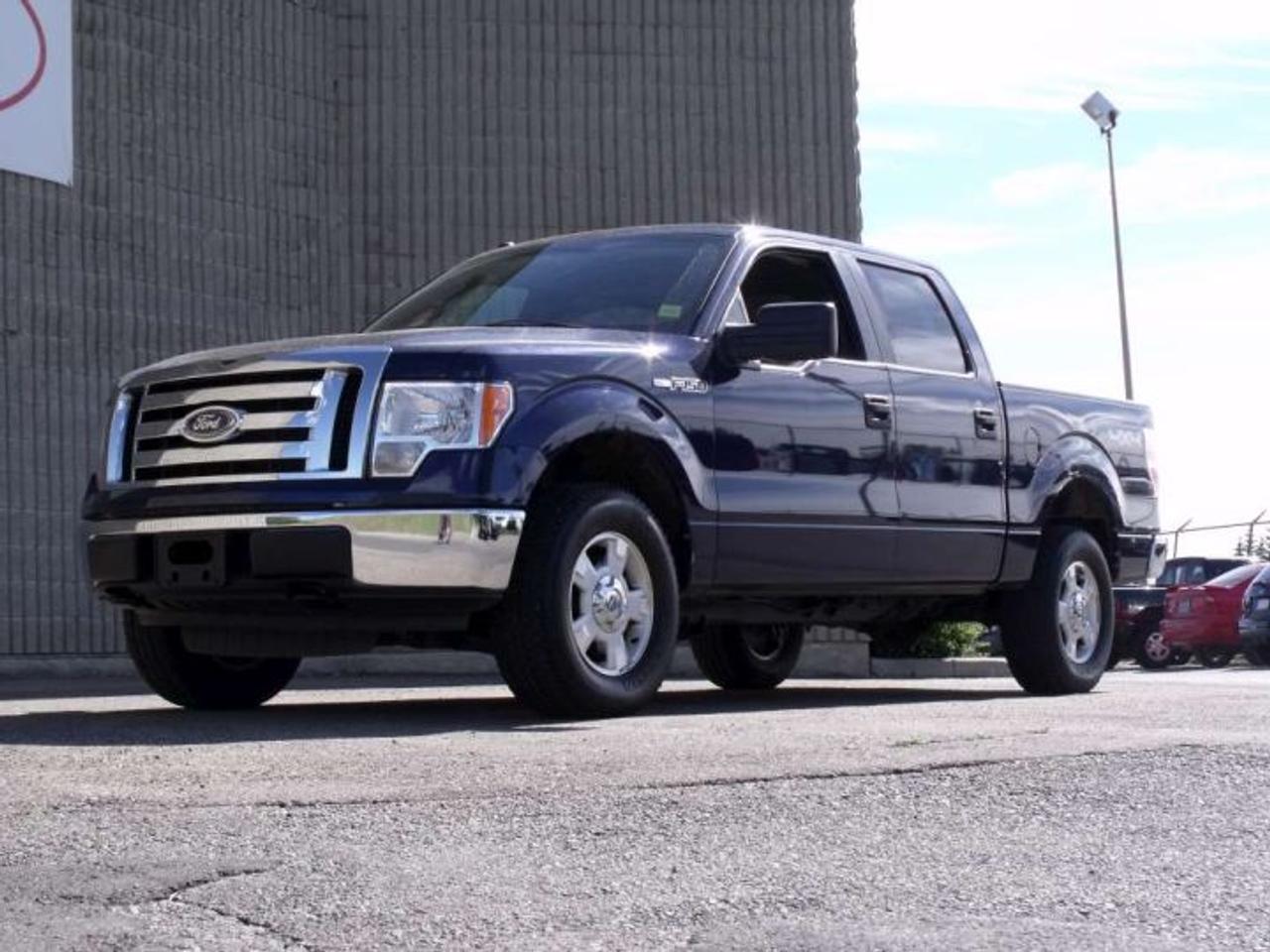 Used 2010 Ford F-150 XLT for sale in Calgary, AB