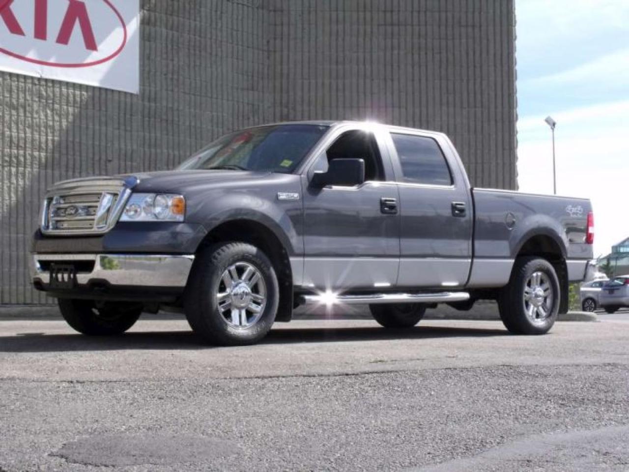 Used 2007 Ford F-150 XTR for sale in Calgary, AB