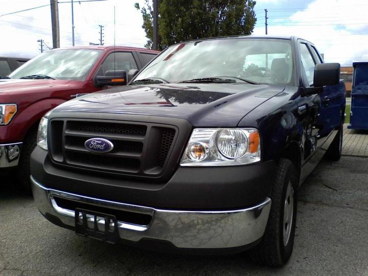 Used 2007 Ford F150 Super Cab XL Pickup 4D 8 ft for sale in Toronto, ON