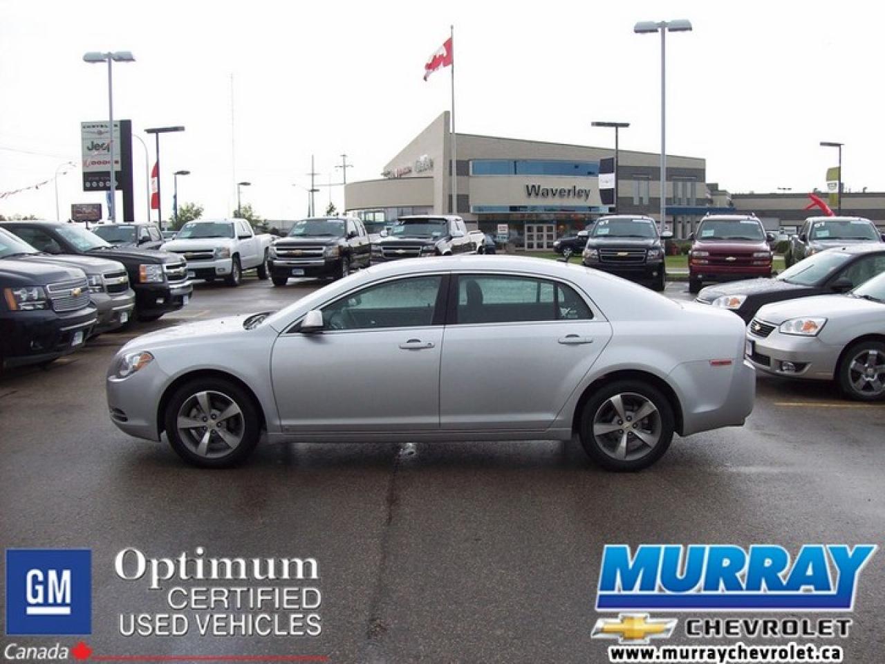 Used 2009 Chevrolet Malibu  for sale in Winnipeg, MB