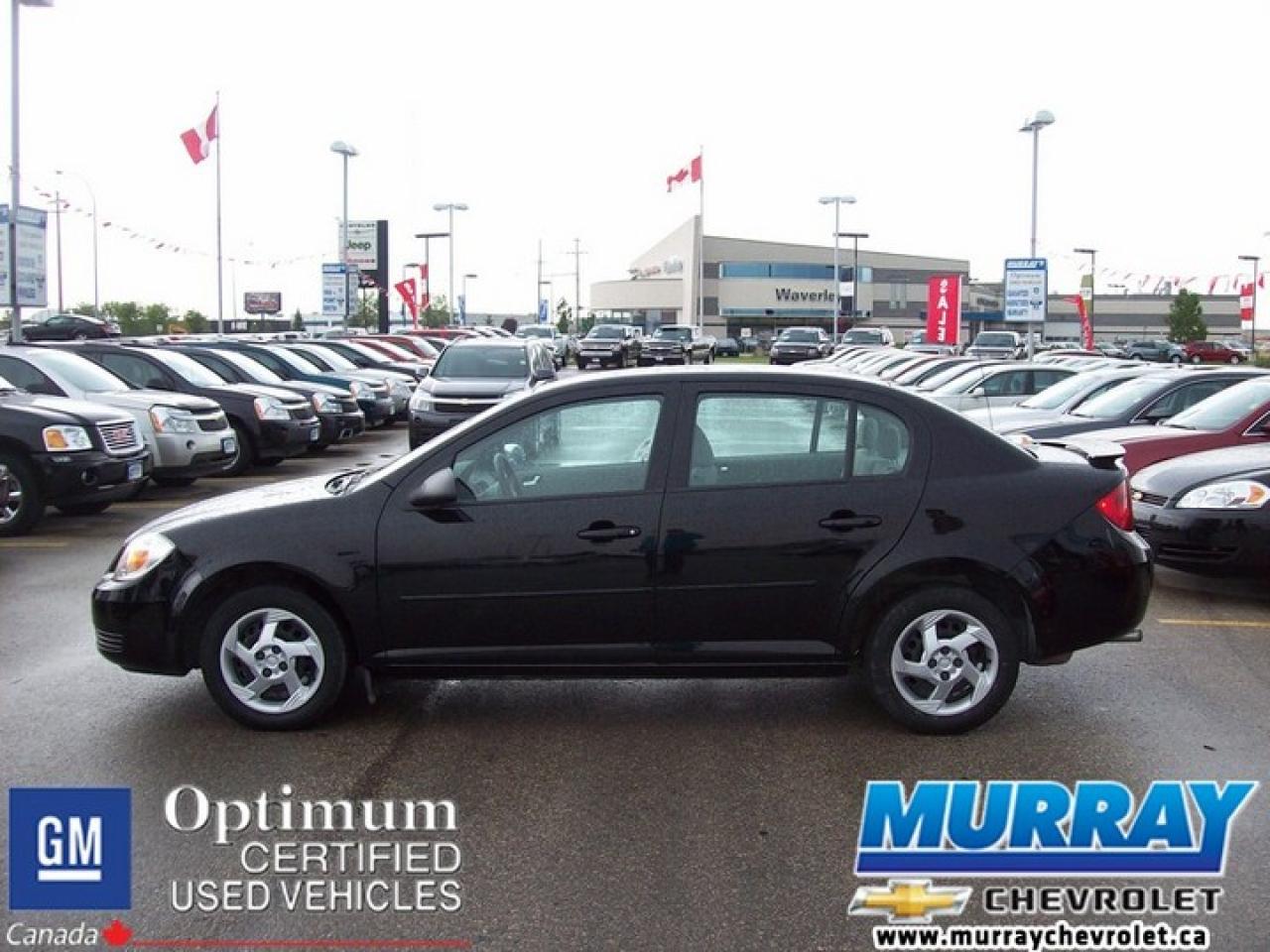 Used 2005 Pontiac Pursuit  for sale in Winnipeg, MB