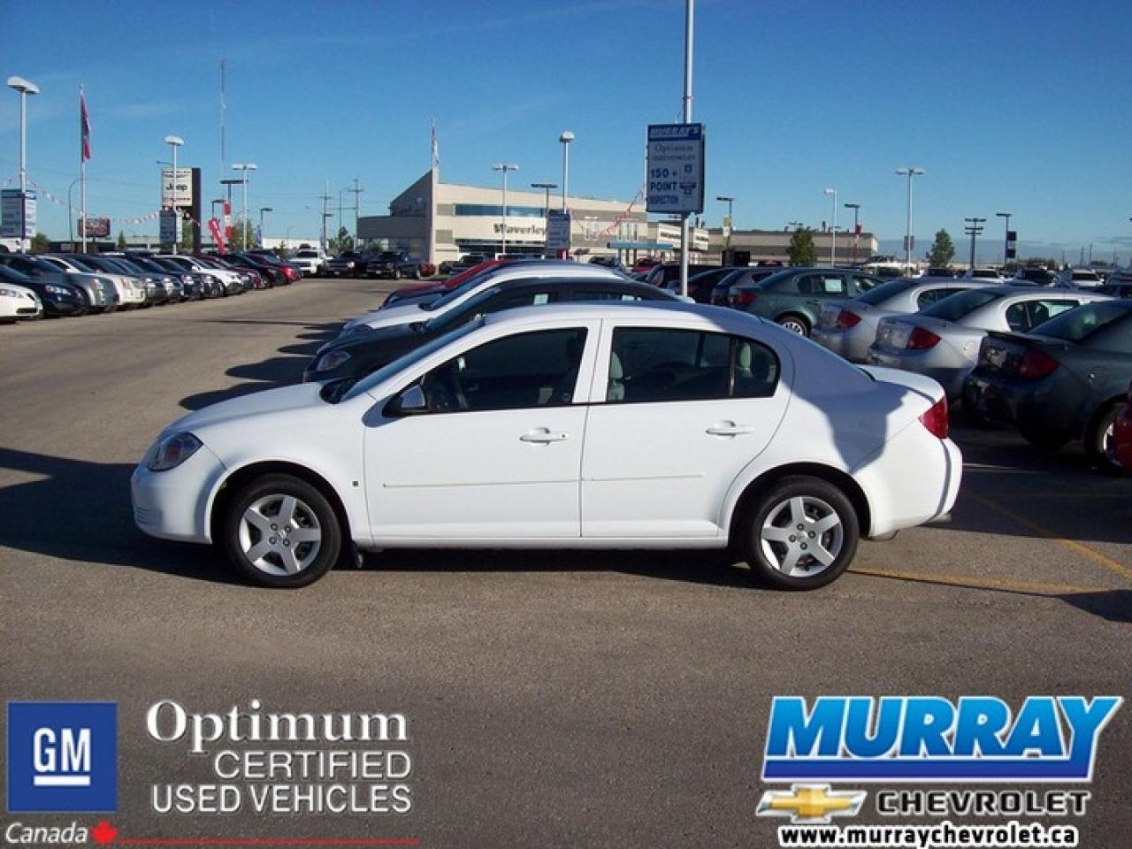 Used 2008 Chevrolet Cobalt  for sale in Winnipeg, MB