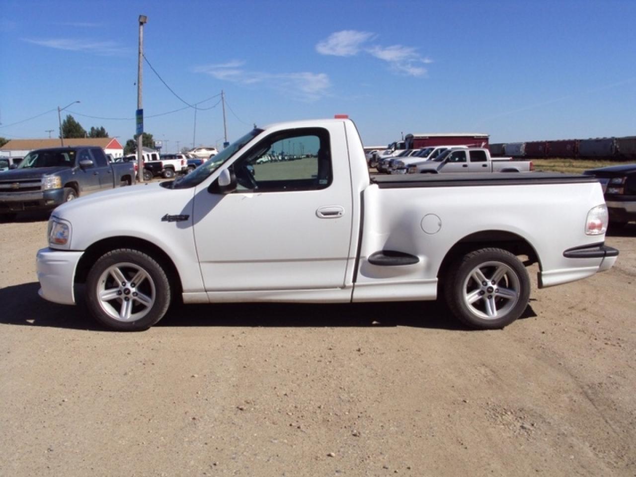 Used 2003 Ford F-150 