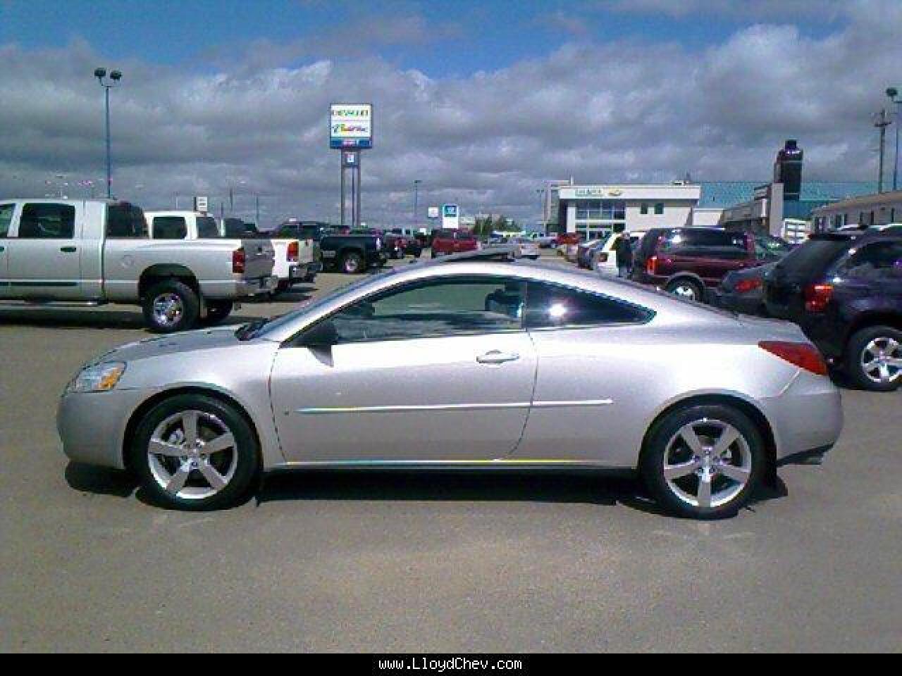 Used 2006 Pontiac G6 GTP for sale in Lloydminster, SK