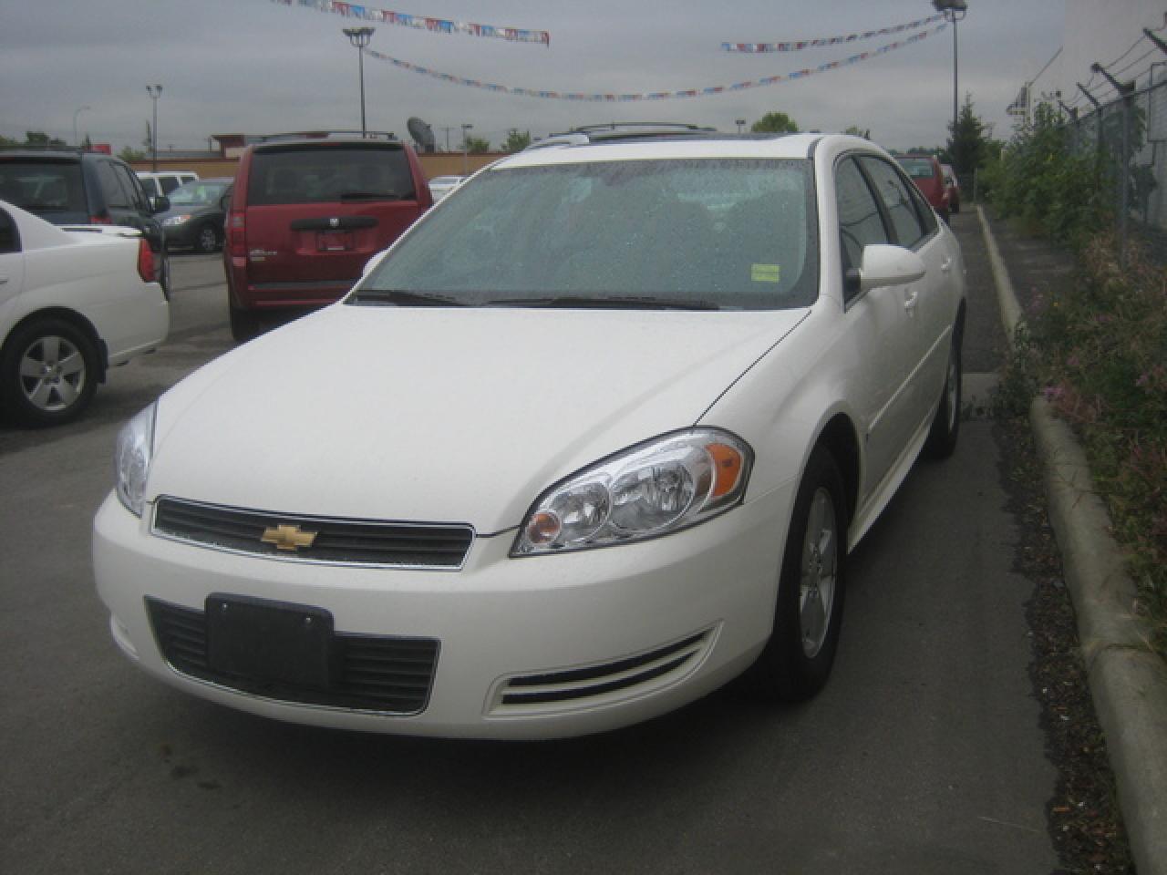 Used 2009 Chevrolet Impala  for sale in Calgary, AB