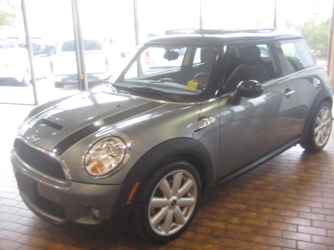 Used 2008 Mini Cooper S for sale in Calgary, AB