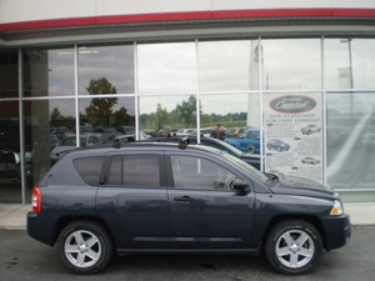 Used 2007 Jeep Compass  for sale in Calgary, AB