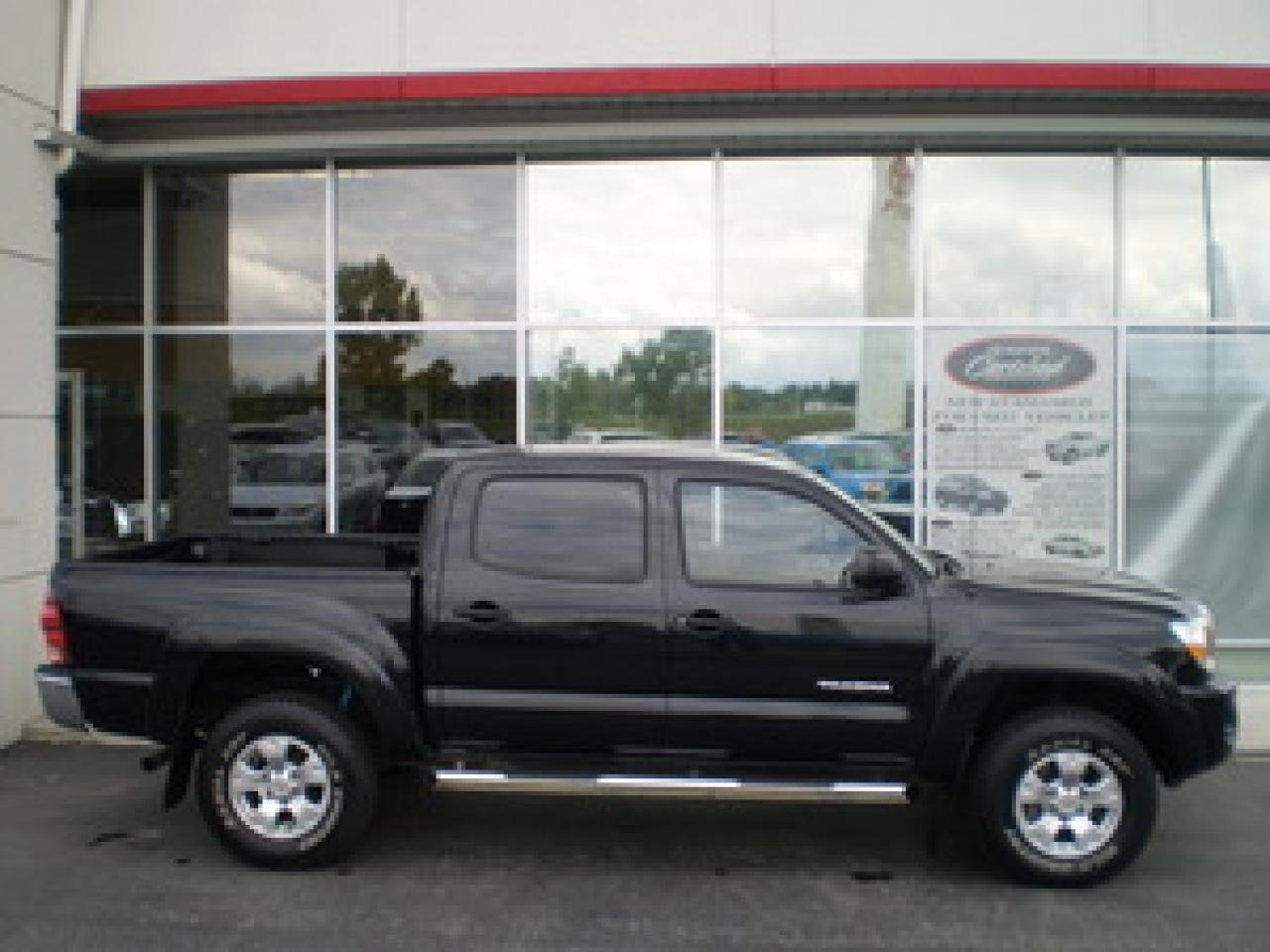 Used 2007 Toyota Tacoma TACOMA 4X4 for sale in Calgary, AB