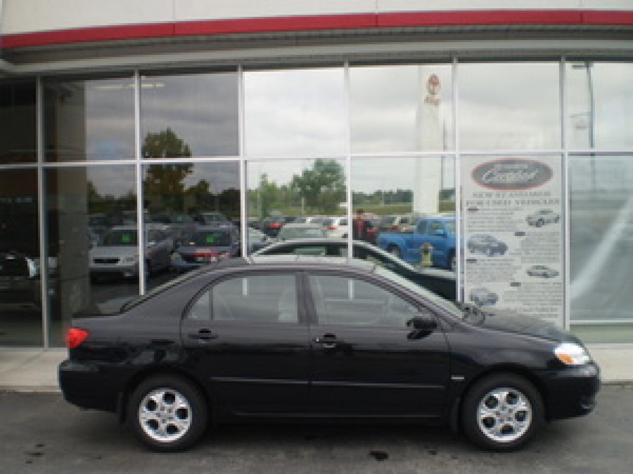 Used 2008 Toyota Corolla CE for sale in Calgary, AB