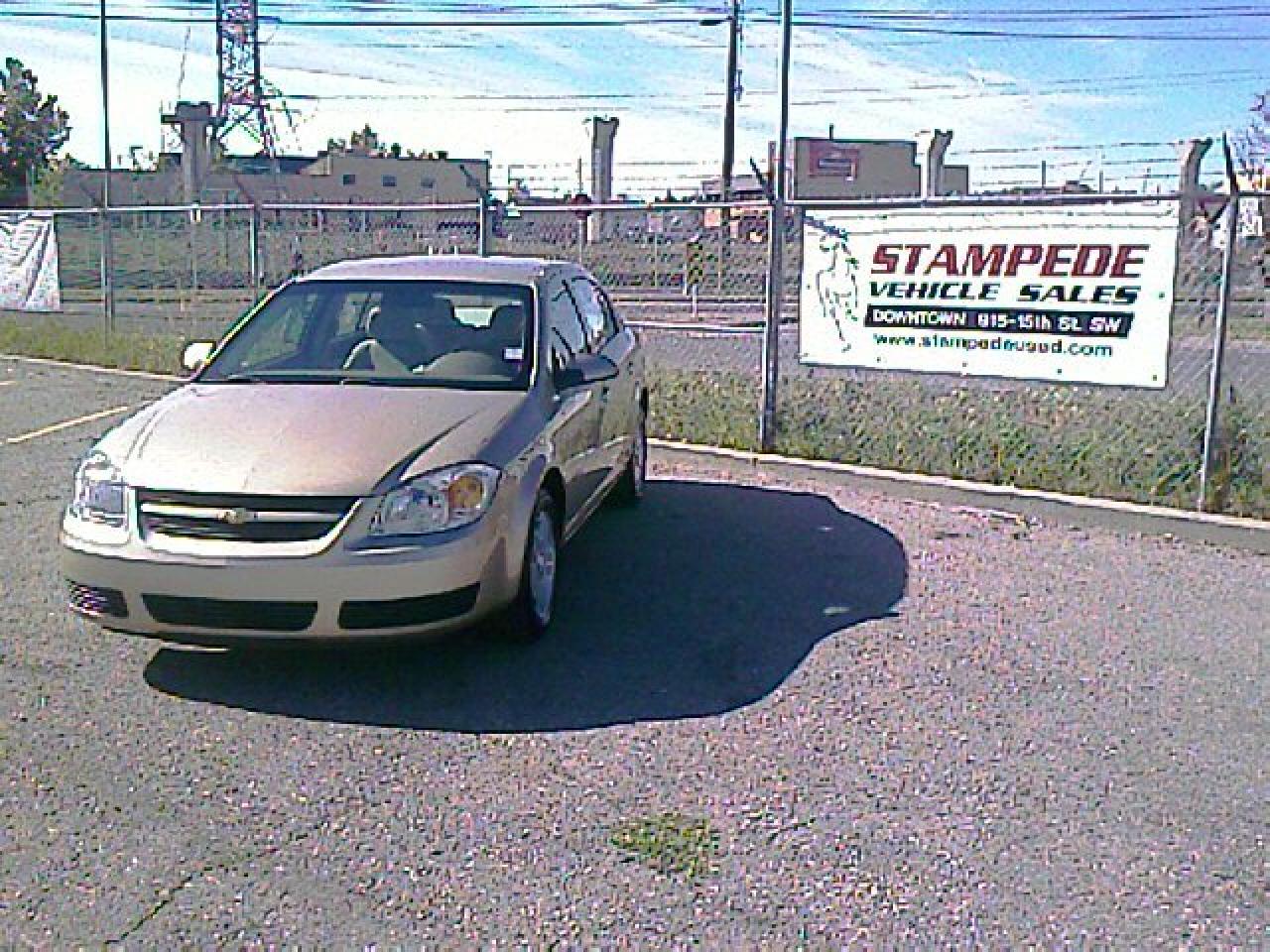 Used 2006 Chevrolet Cobalt LT for sale in Calgary, AB