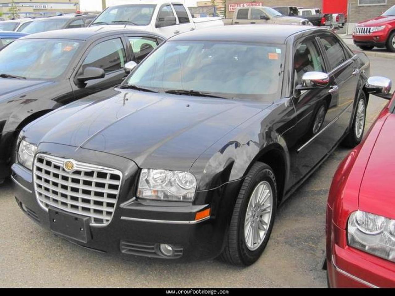 Used 2010 Chrysler 300 Touring for sale in Calgary, AB