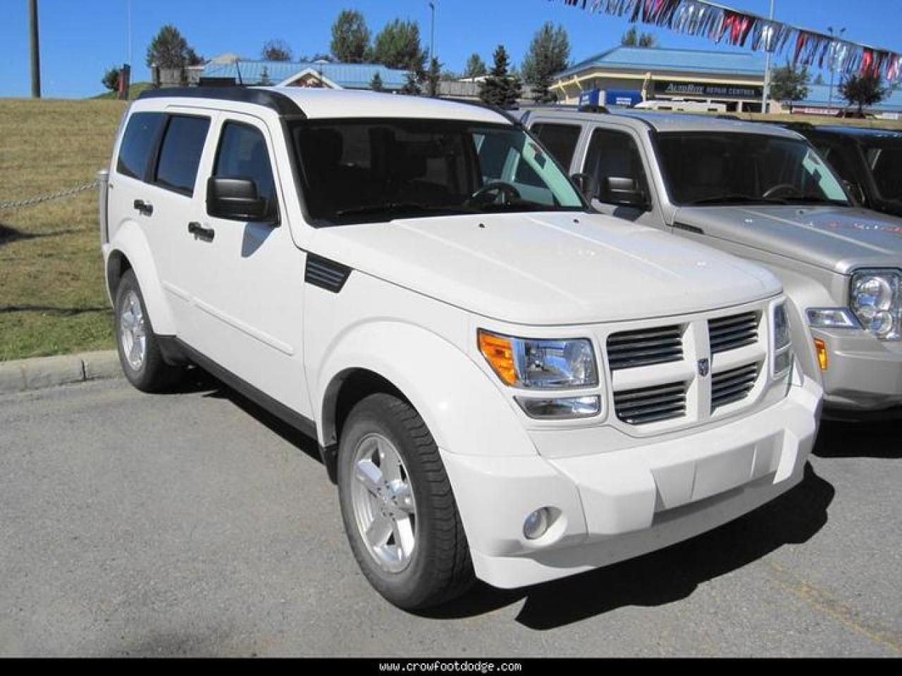 Used 2010 Dodge Nitro SXT for sale in Calgary, AB