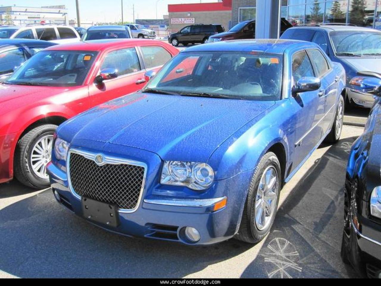 Used 2010 Chrysler 300C  for sale in Calgary, AB