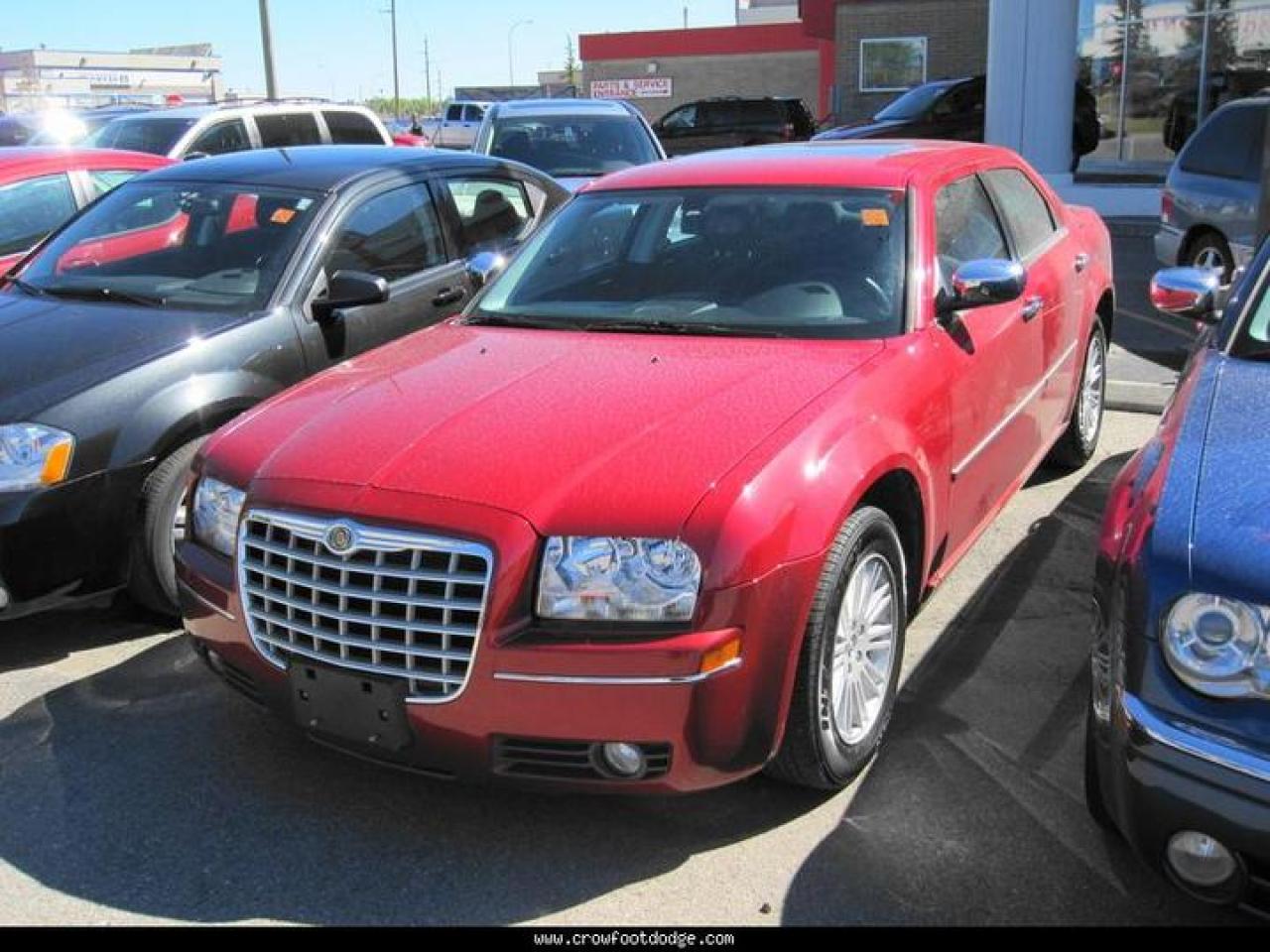 Used 2010 Chrysler 300 Touring for sale in Calgary, AB