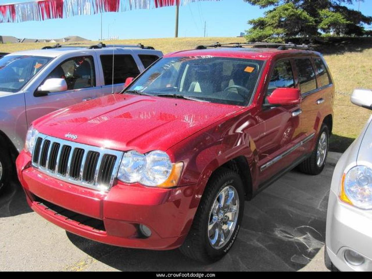 Used 2010 Jeep Grand Cherokee Limited for sale in Calgary, AB