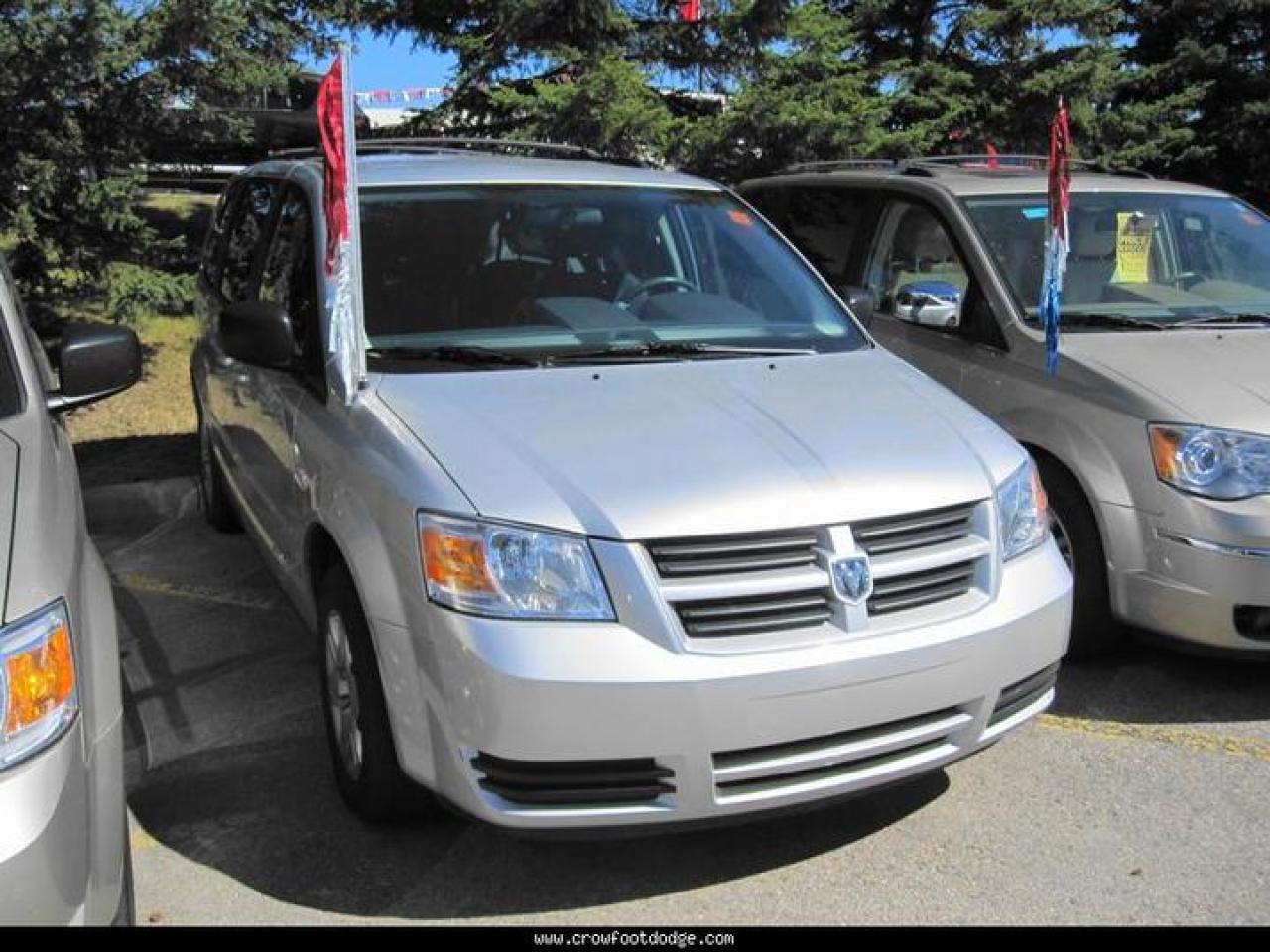 Used 2010 Dodge Grand Caravan SE for sale in Calgary, AB
