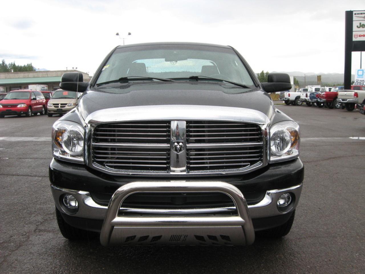 Used 2008 Dodge Ram 1500 Quad  Cab 4X4  for sale in Smithers, BC