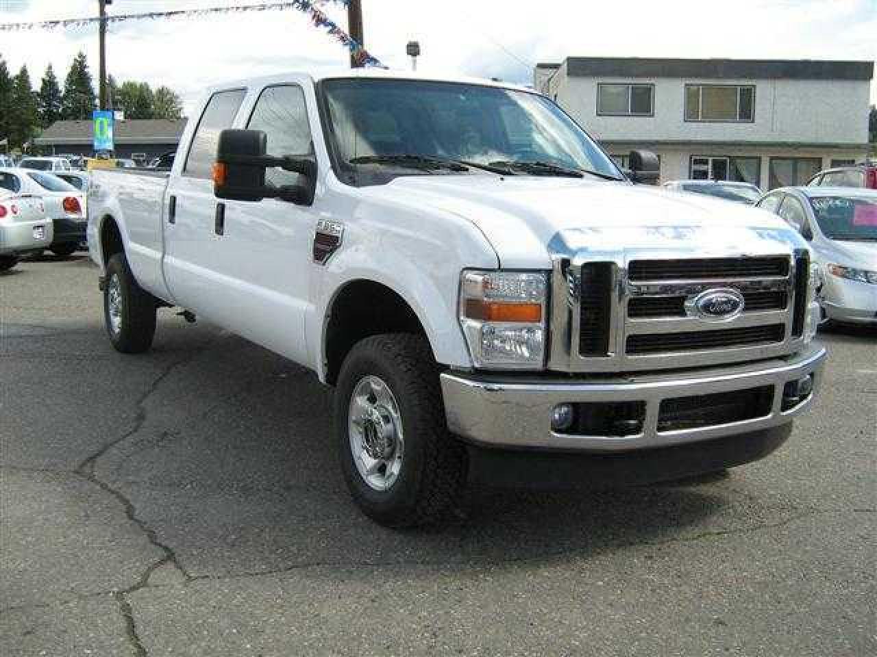 Used 2010 Ford F-350 Super Duty 1 TON XLT for sale in Quesnel, BC