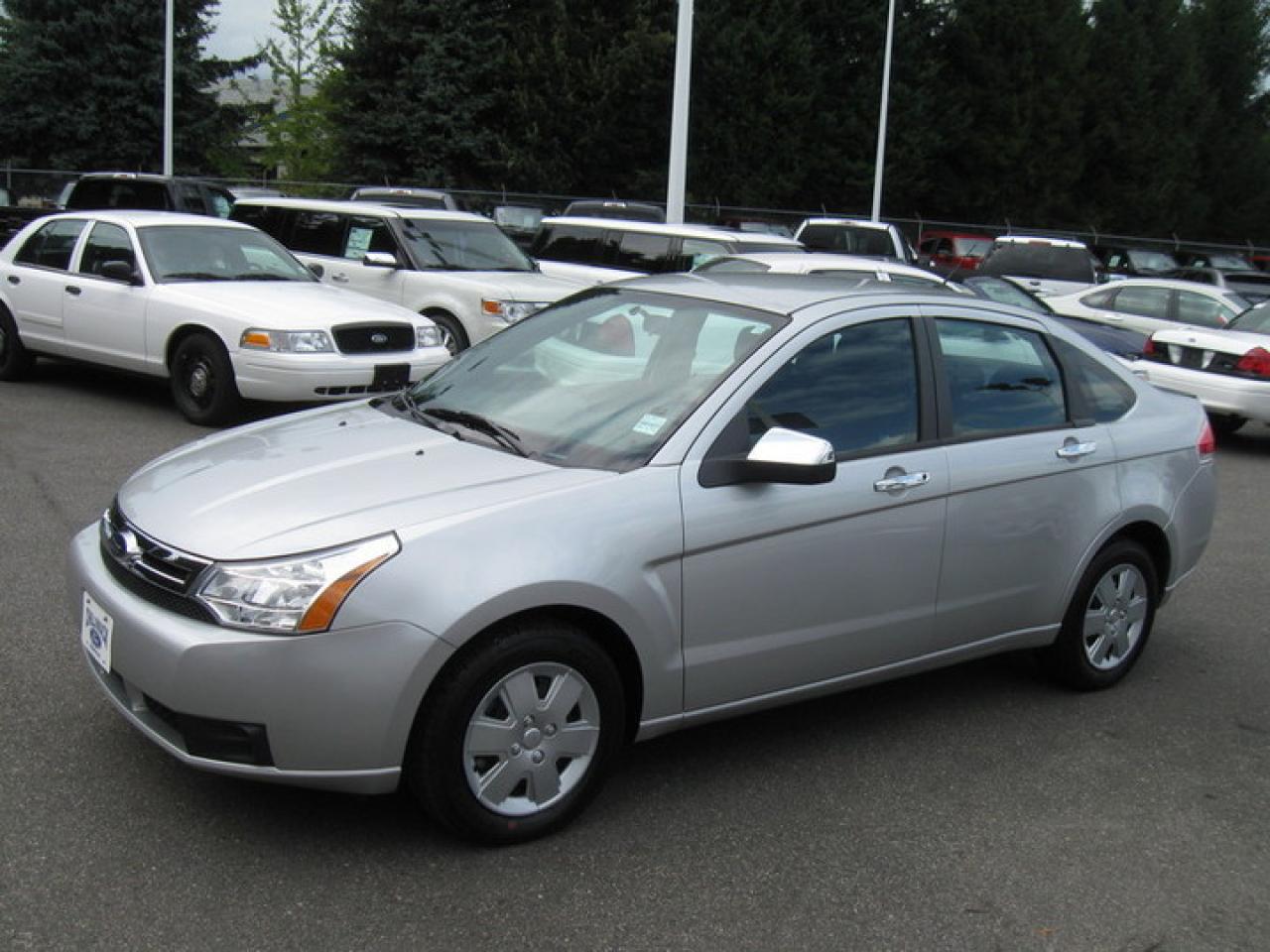 Used 2009 Ford Focus SE for sale in Chilliwack, BC