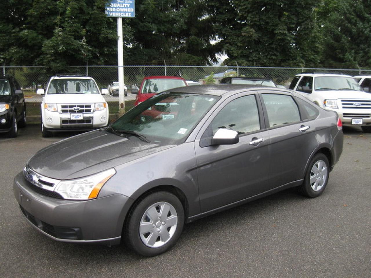 Used 2009 Ford Focus SE for sale in Chilliwack, BC