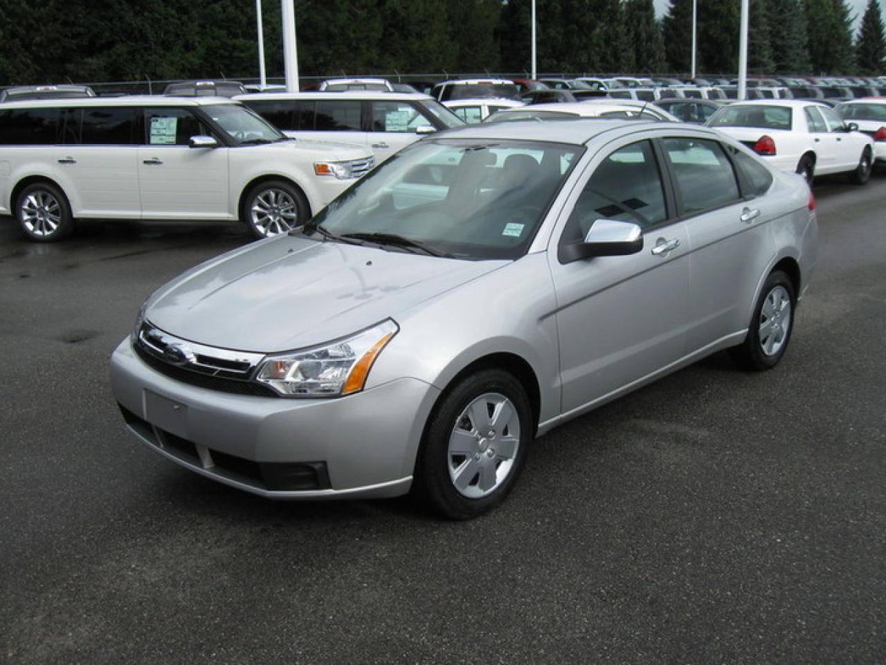 Used 2009 Ford Focus SE for sale in Chilliwack, BC
