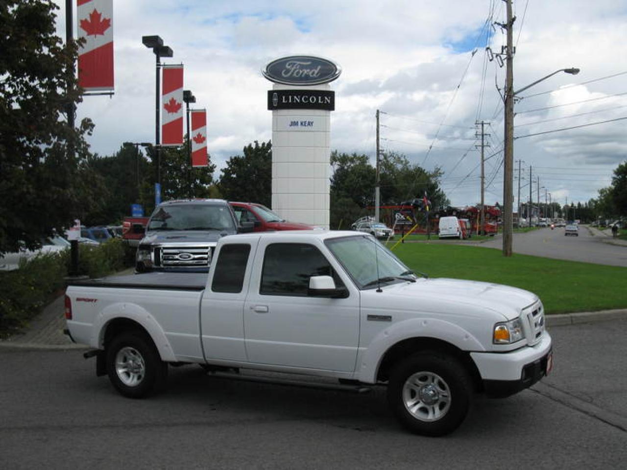 Used 2007 Ford Ranger  for sale in Ottawa, ON