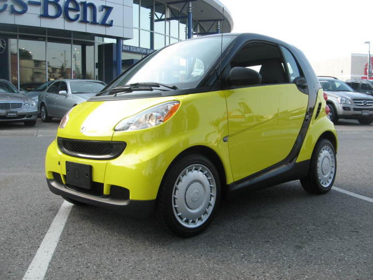Used 2008 Smart fortwo coupe  for sale in Maple, ON