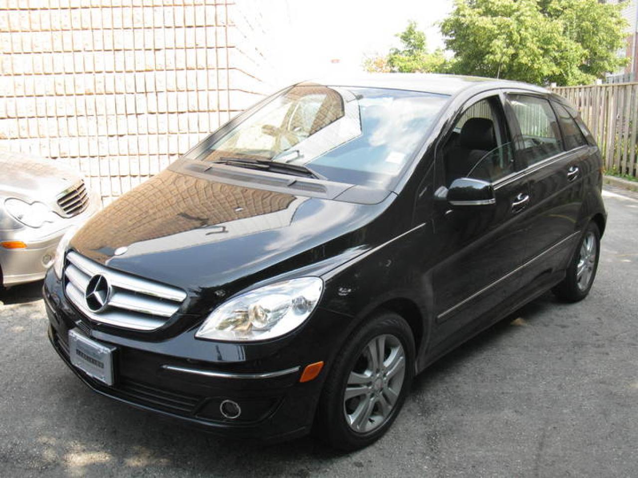 Used 2008 Mercedes-Benz B200T  for sale in Maple, ON