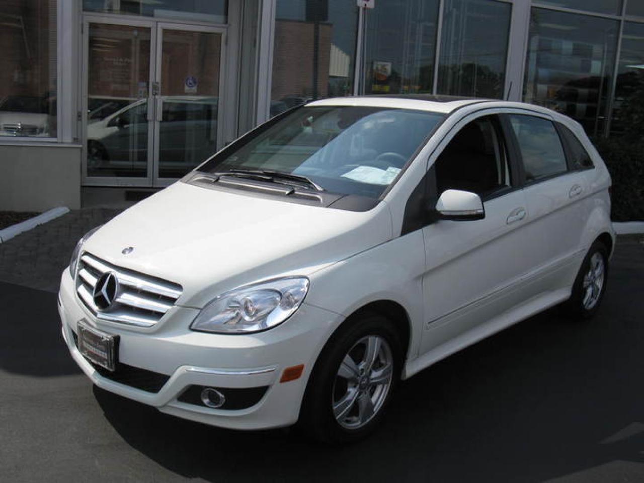 Used 2010 Mercedes-Benz B200  for sale in Maple, ON