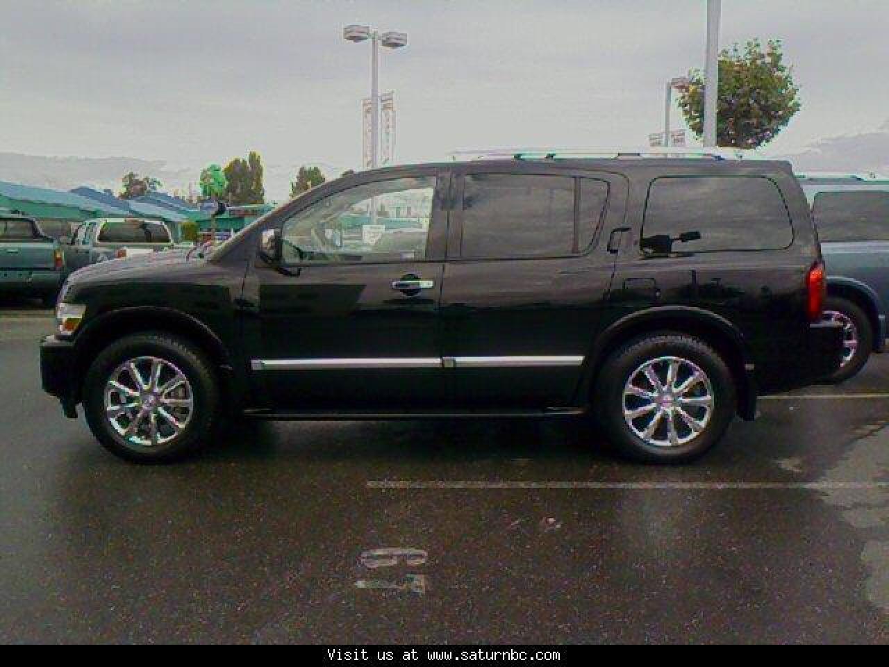 Used 2010 Infiniti QX56 RWD for sale in Surrey, BC
